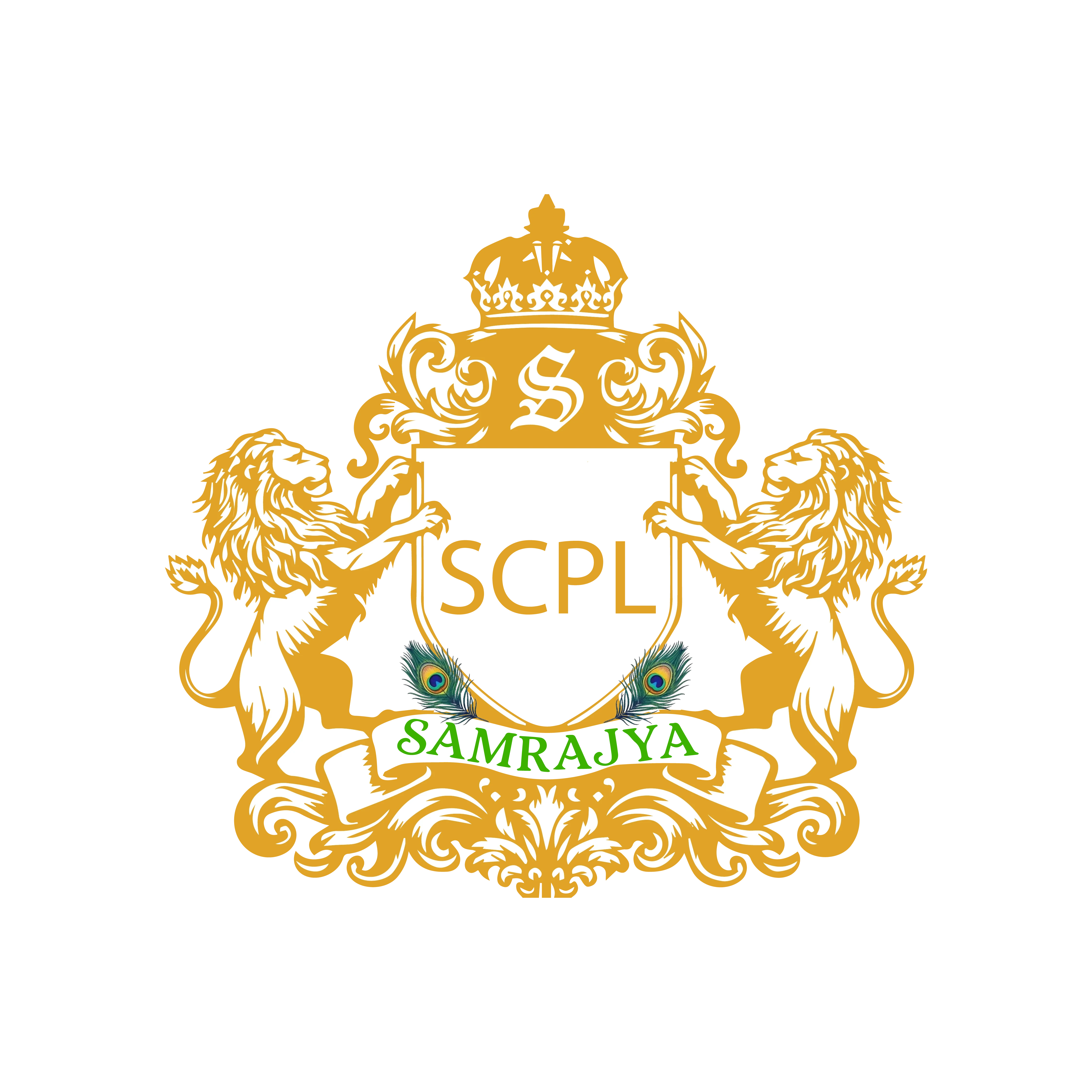 SCPL corporate logo design